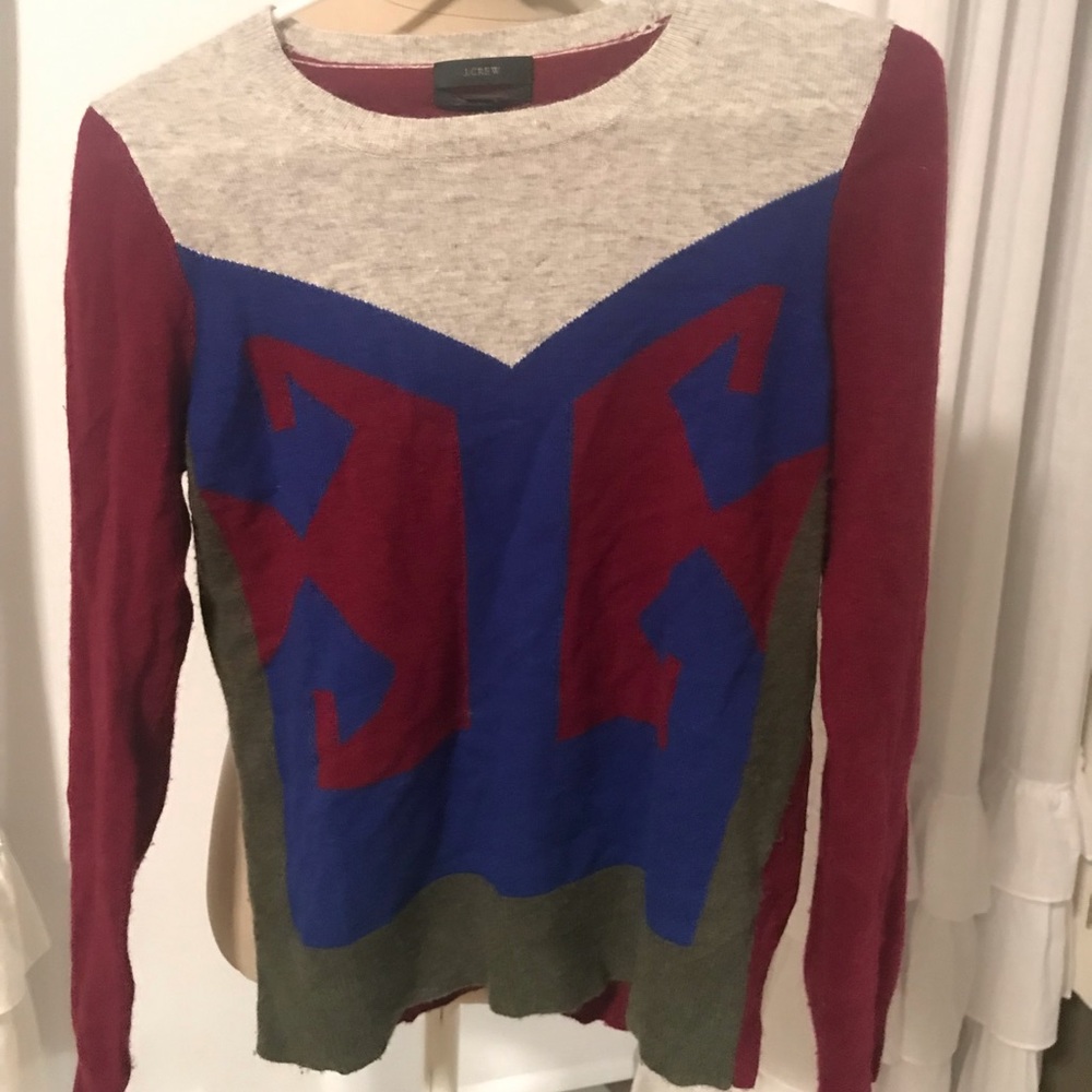 J.Crew Cashmere Sweater